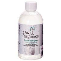 Gaia Organics Bio Shampoo 250ml (Rosemary & Bergamot)